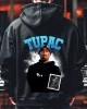 Tupac Shakur 4 мъжко худи