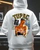 Tupac Shakur 3 Мъжко Худи