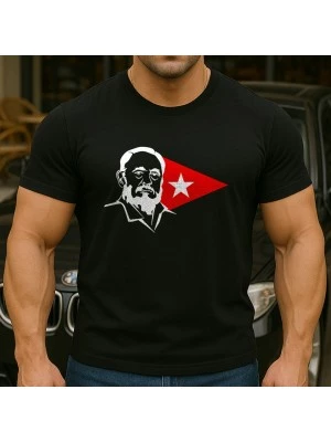Fidel Castro тениска