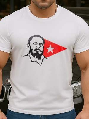 Fidel Castro тениска