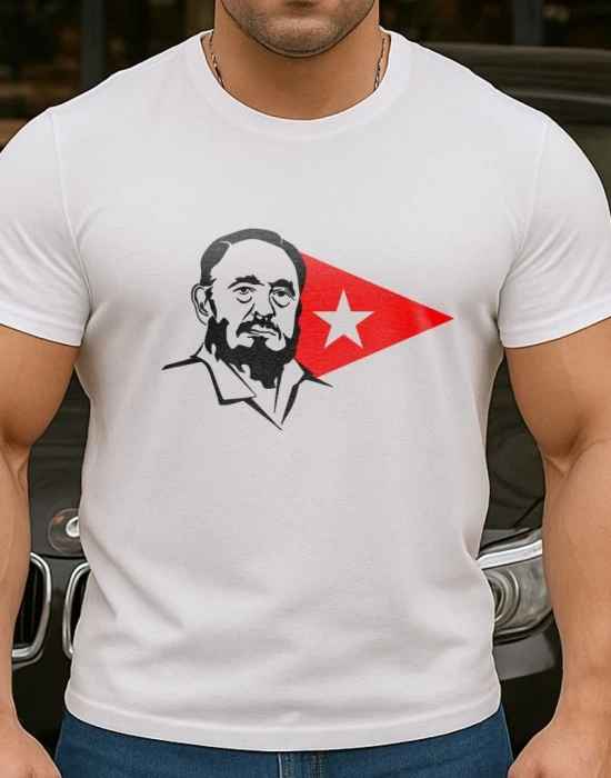 Fidel Castro тениска