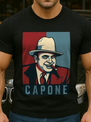 Capone тениска