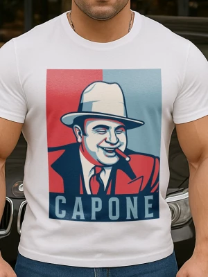Capone тениска