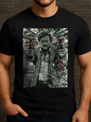 Pablo Escobar тениска