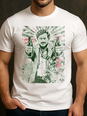 Pablo Escobar тениска