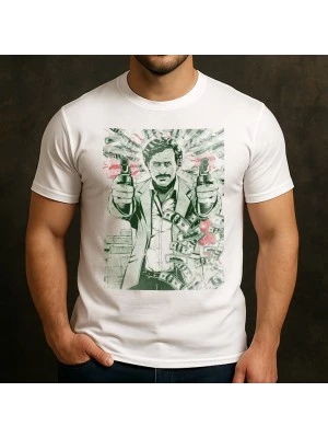 Pablo Escobar тениска