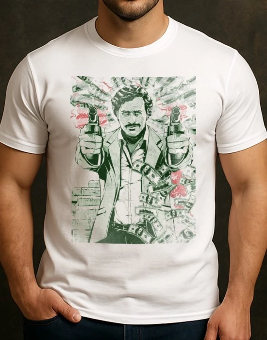 Pablo Escobar тениска