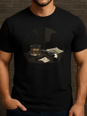 The Last Deal тениска
