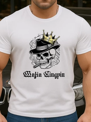 Mafia Kingpin тениска