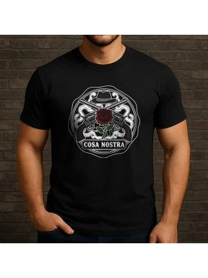 Cosa Nostra тениска