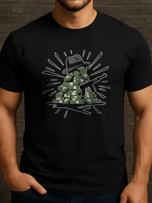 Silent Power тениска
