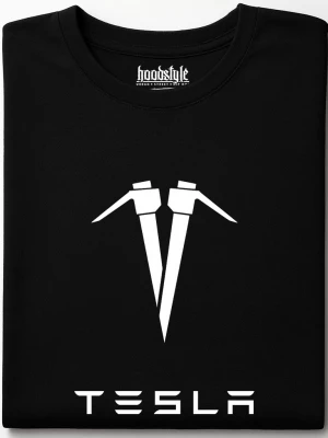 Tesla тениска