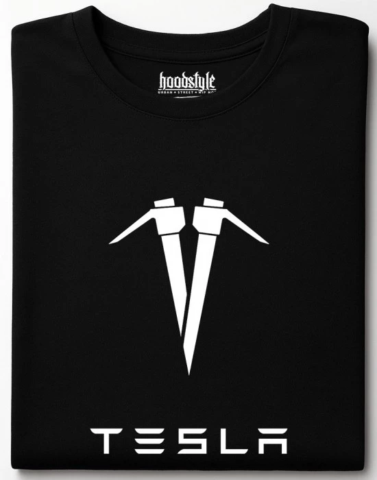 Tesla тениска