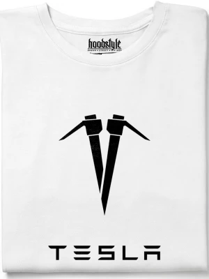 Tesla тениска