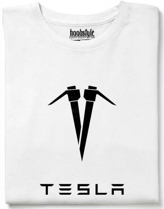 Tesla тениска