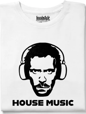 House Music тениска