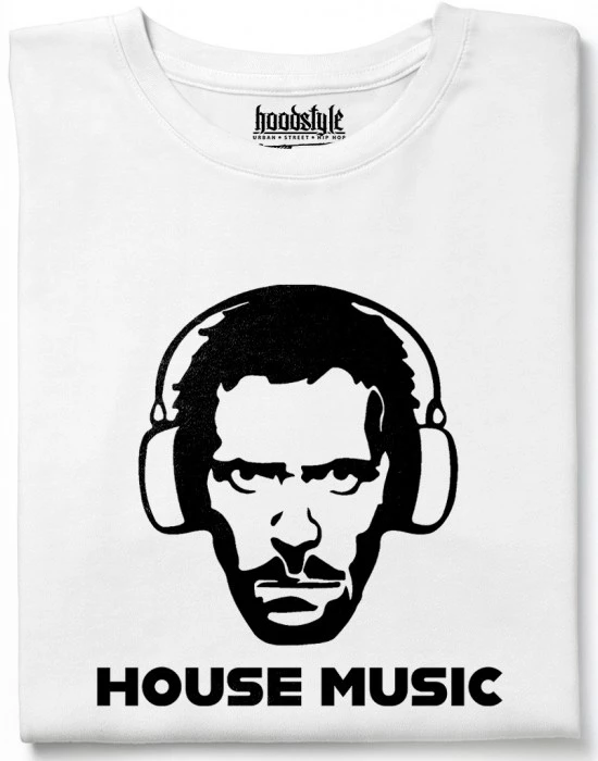 House Music тениска