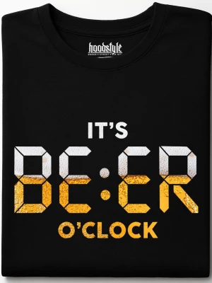BEER oclock тениска