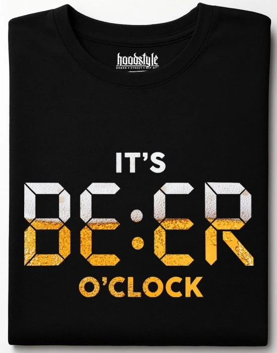 BEER oclock тениска