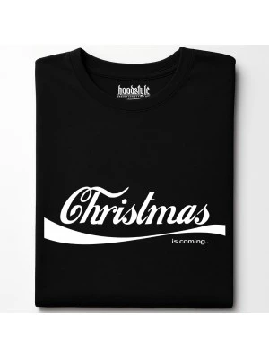 Christmas is coming тениска