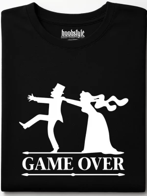 GAME OVER тениска