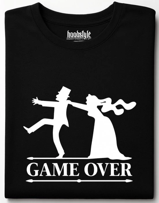 GAME OVER тениска