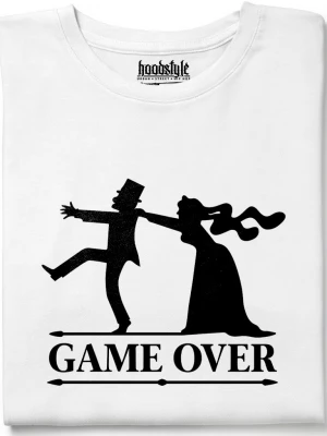 GAME OVER тениска