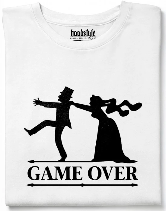GAME OVER тениска