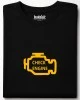 CHECK ENGINE тениска