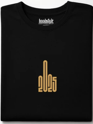 Middle finger 2025 тениска
