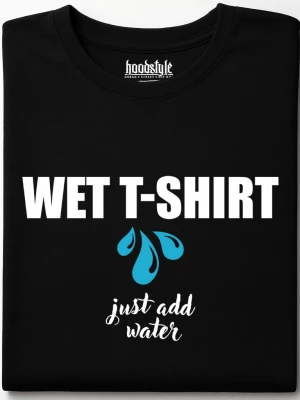 Wet T-shirt тениска