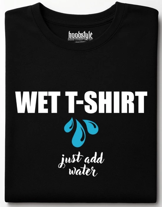 Wet T-shirt тениска