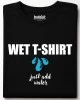 Wet T-shirt тениска