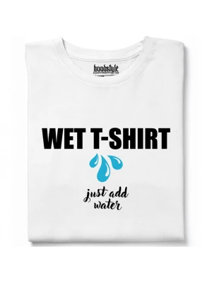 Wet T-shirt тениска