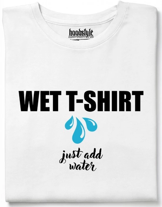 Wet T-shirt тениска