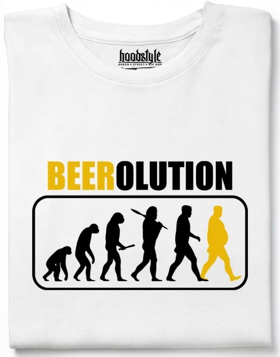 Beerolution тениска