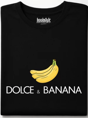 Dolce & Banana тениска