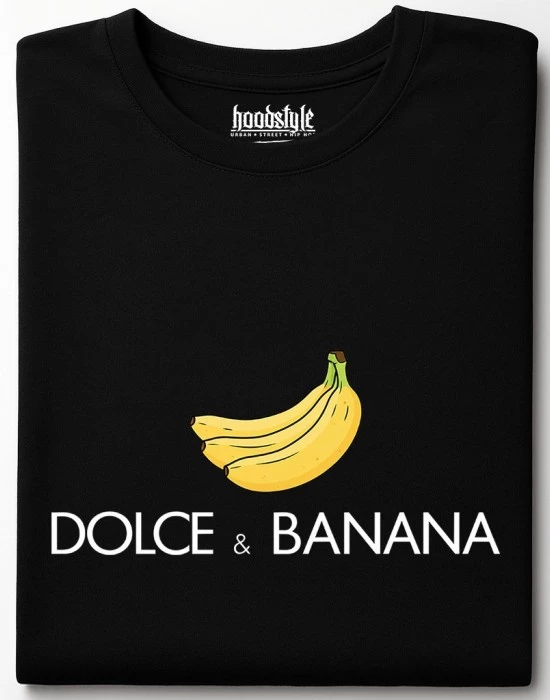 Dolce & Banana тениска
