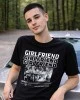 Тениска за двойки Girlfriend