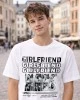 Тениска за двойки Girlfriend