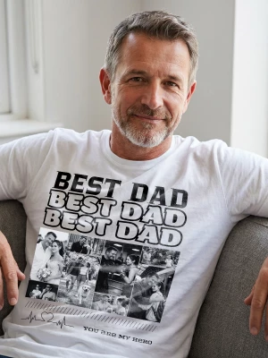 Тениска Best Dad