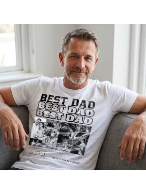Тениска Best Dad