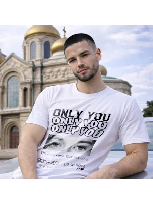 Тениска Only you - The eyes Chico