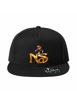 Rap Toon NAS рап шапка с козирка