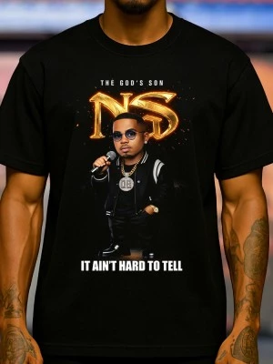 Rap Toon NAS тениска