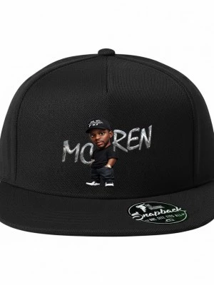 Rap Toon MC REN рап шапка с козирка
