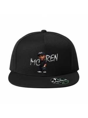 Rap Toon MC REN рап шапка с козирка