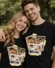 Тениска за двойки POLAROID COUPLE