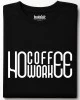 No coffee No work тениска
