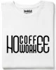 No coffee No work тениска
